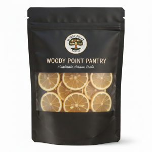 Sliced Lemon Refill Pouch 100g